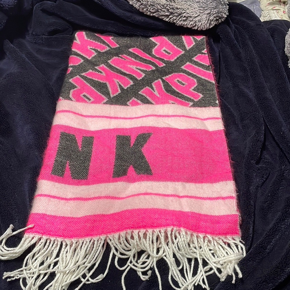 PINK Scarf